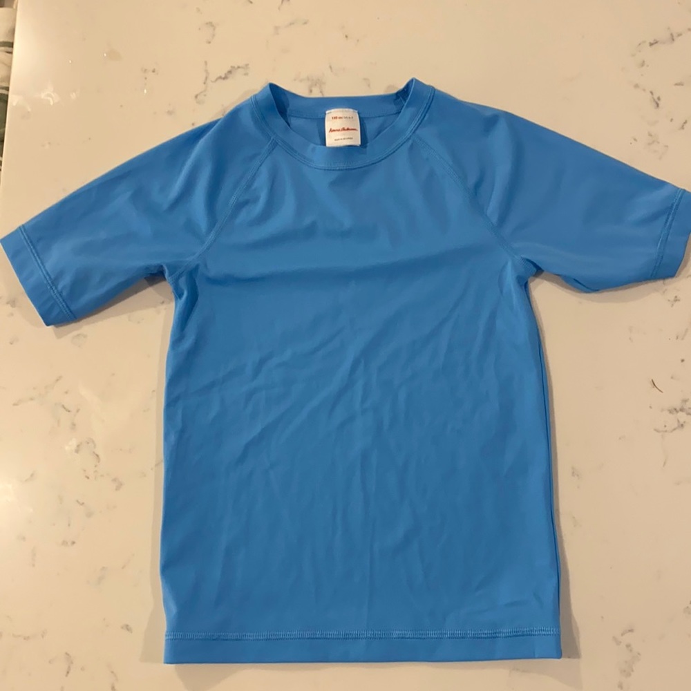 Hanna Anderson rash guard
